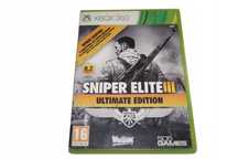Sniper Elite Iii: Ultimate Edition Microsoft Xbox 360 Pl Napisy