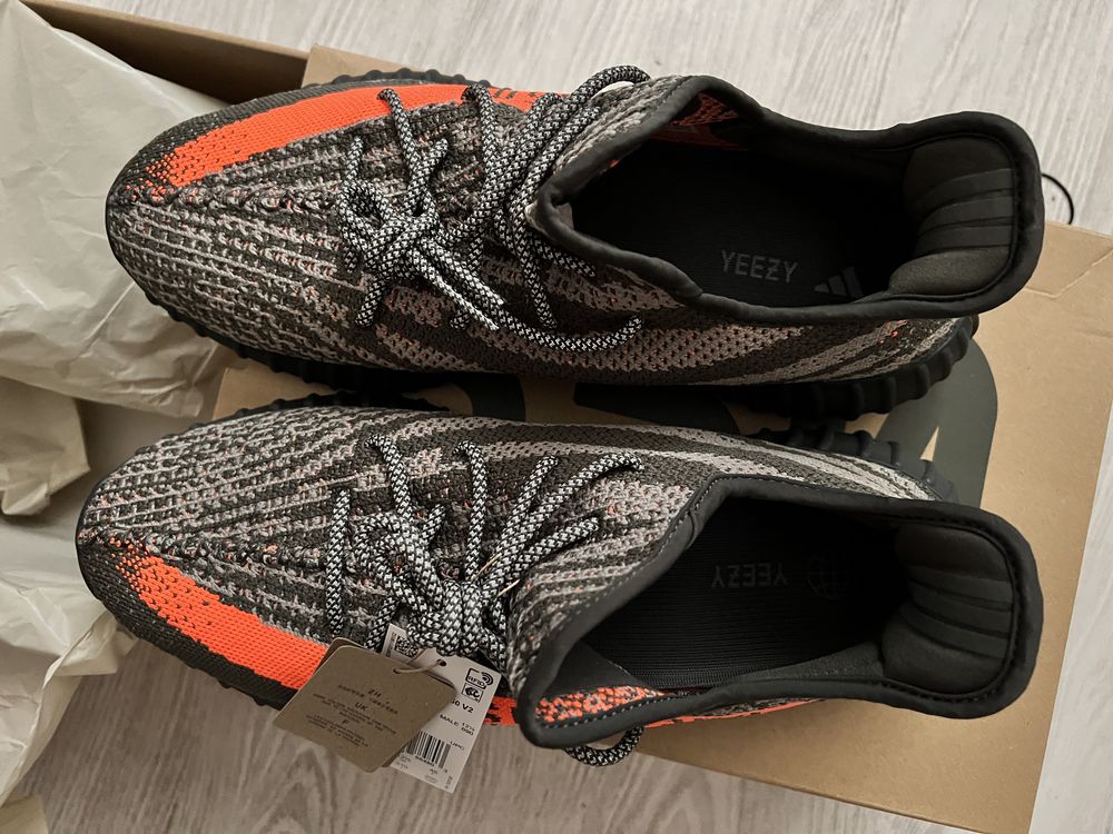 Adidas YEEZY BOOST 350 V2 оригінал US13 HQ7045