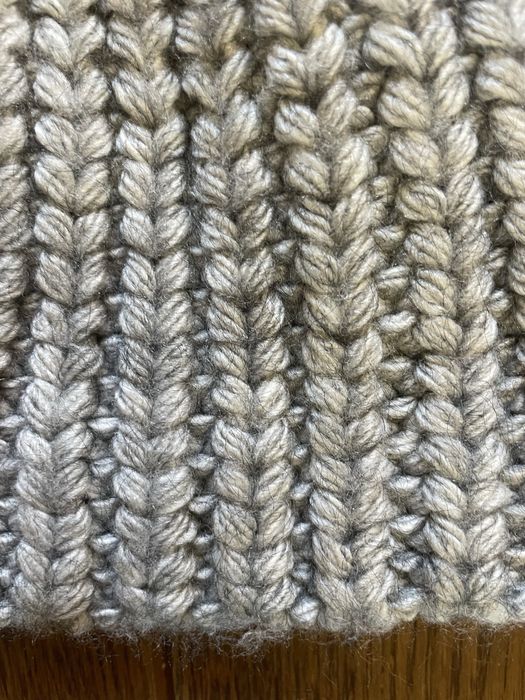 капор Балаклава з вовною