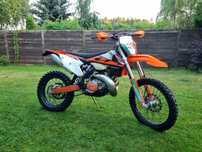 KTM EXC 300 TPI | Nowy Nicasil | Sel. A | 150 mth od nowości
