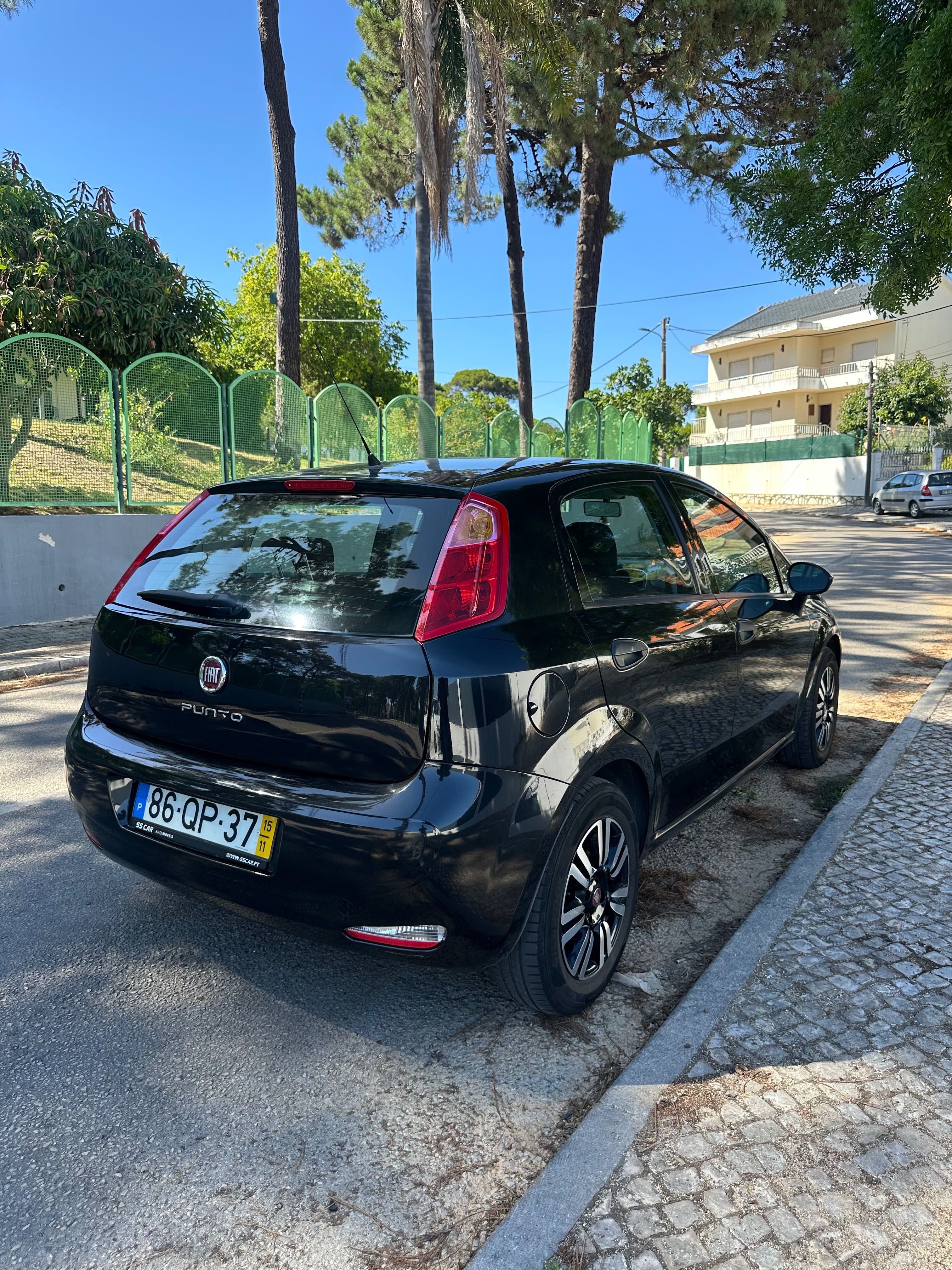 Fiat Punto 1.2 Start&Stop 2015 Nacional