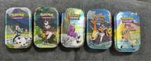 Pokémon Crown Zenith TCG mini-tins