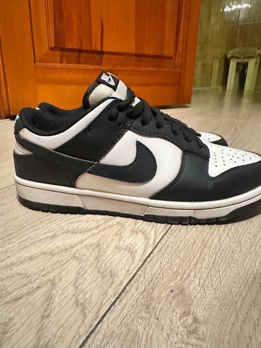 Кросівки Nike Dunk Low “Panda”