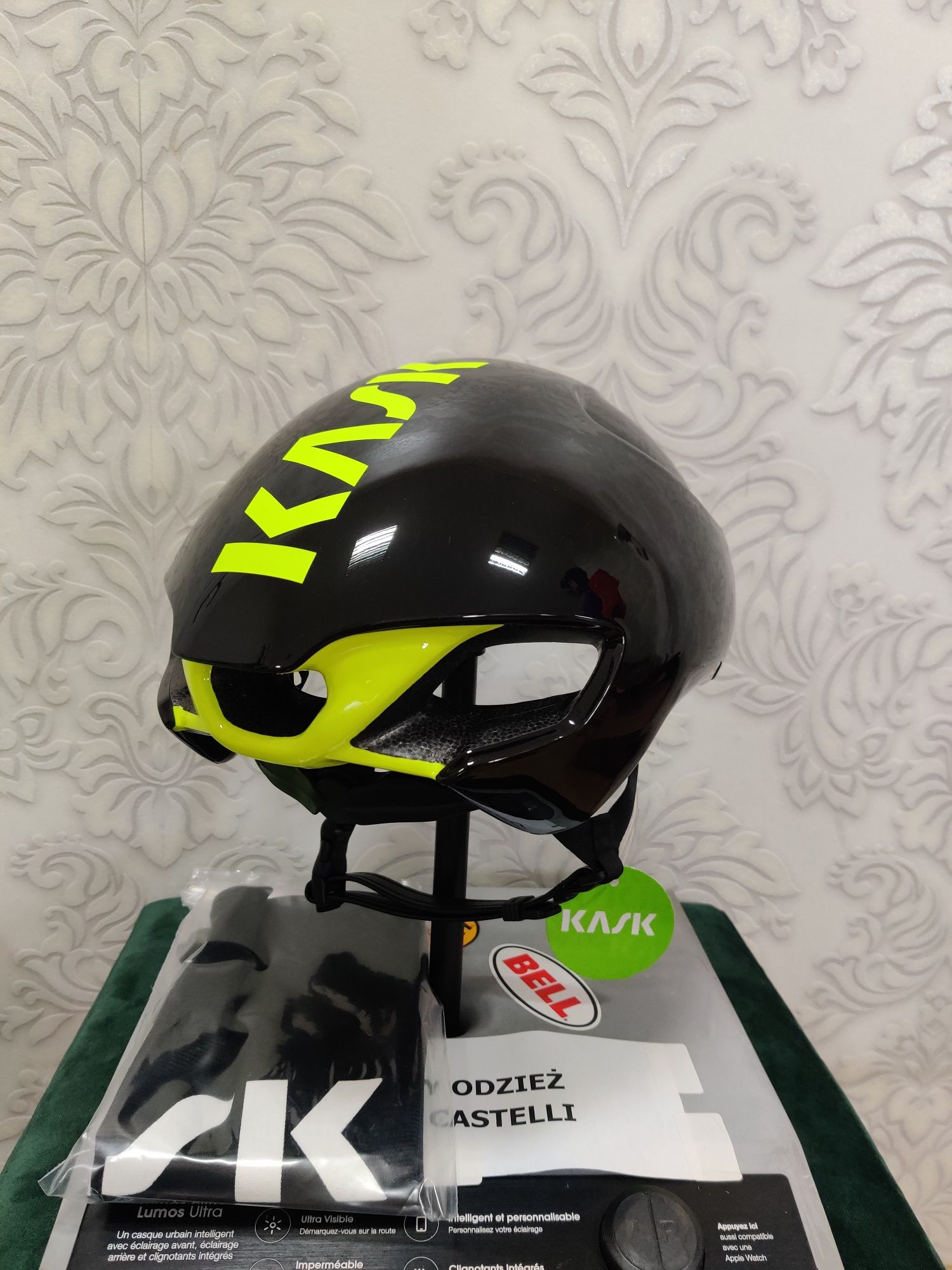 Kask rowerowy KASK Utopia L