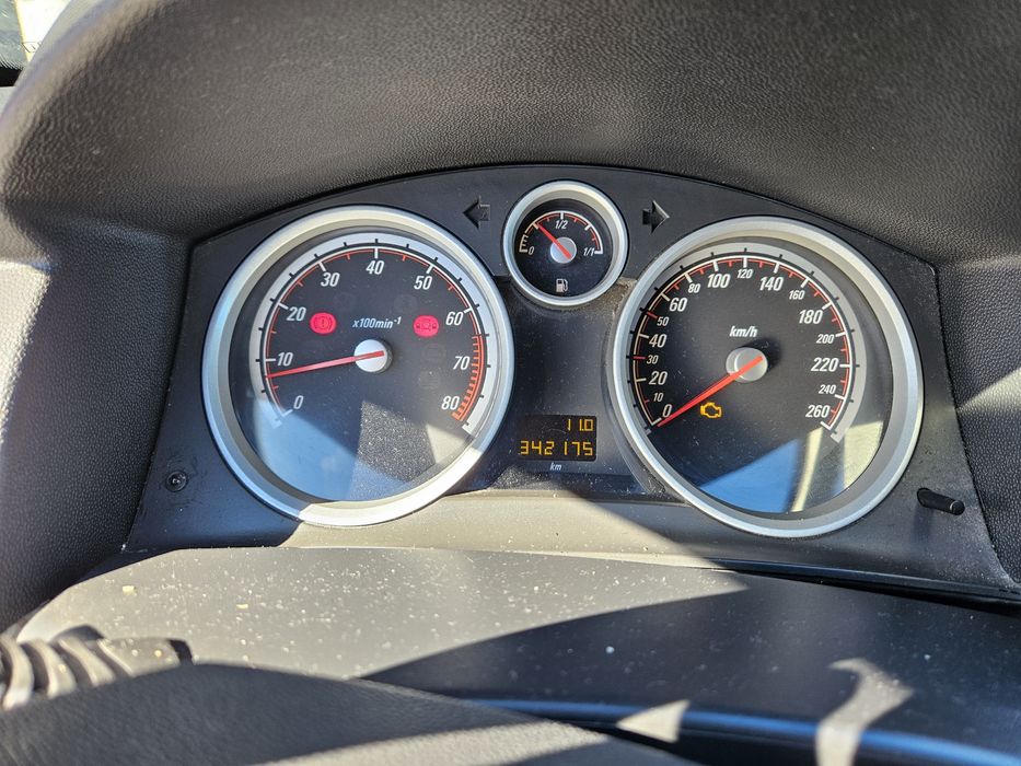 Opel astra h 1.4 16v GTC