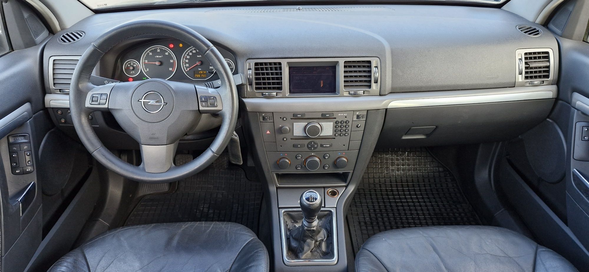 Opel Vectra C 2006r lift 1.9