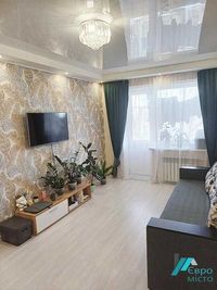 Продаж сучасної 1 кімнатної квартири вул. Нижньодніпровська