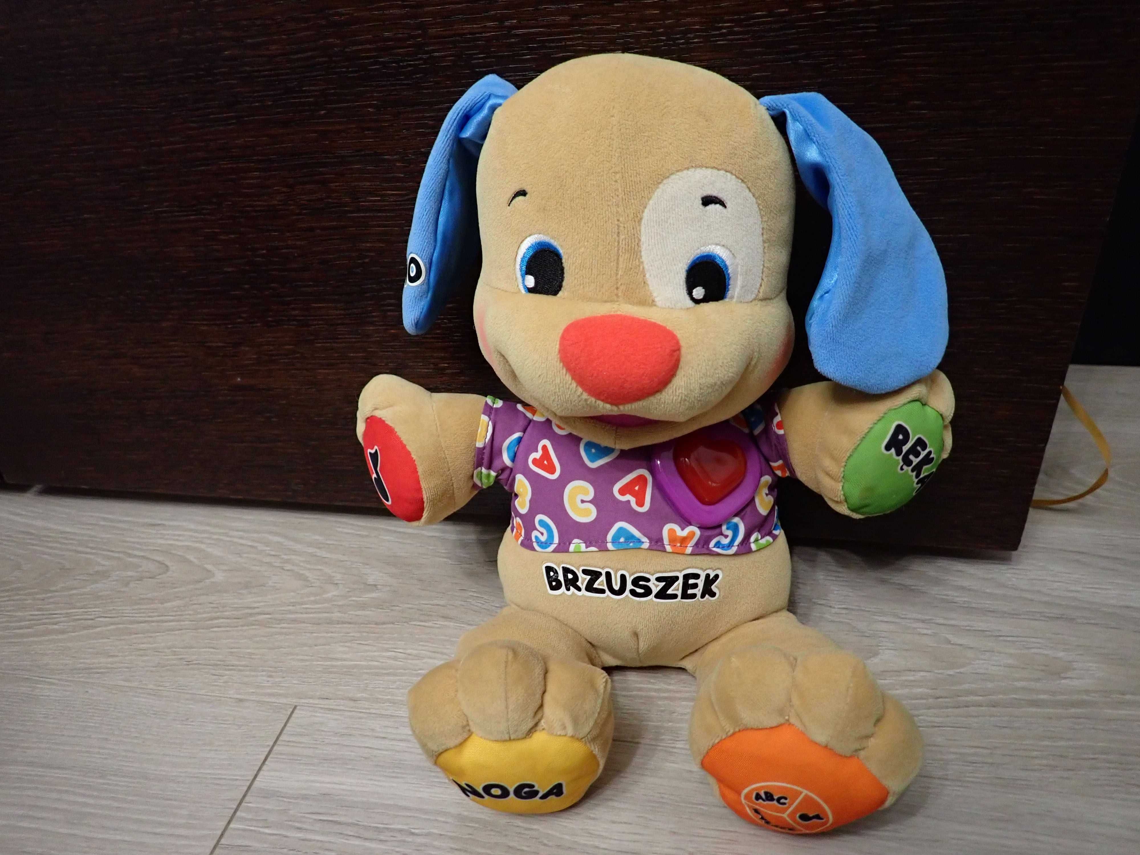 Sprzedam Szczeniaczka Uczniaczka Fisher Price