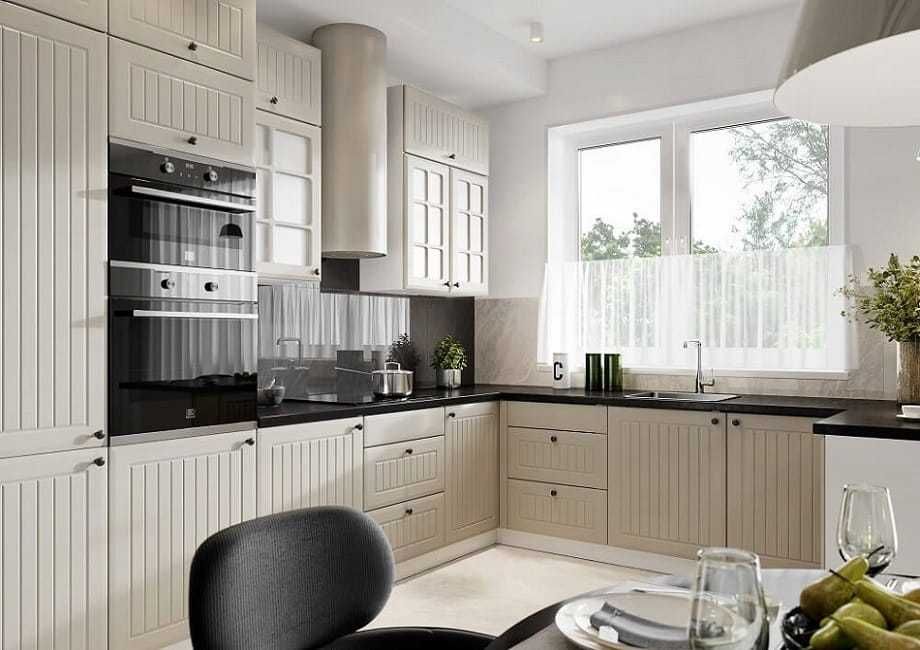 Meble kuchenne IRMA - FOLIA