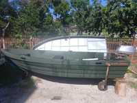 Човен (лодка) KOLIBRI RKM 350