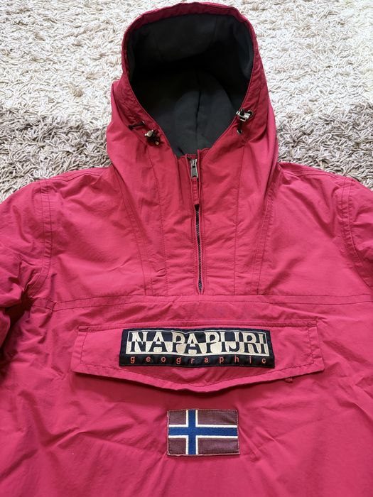 Анорак Napapijri size XL