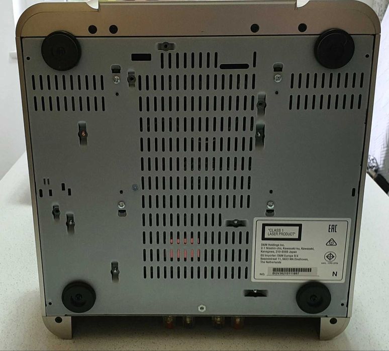 Мережевий CD-ресивер MARANTZ M-CR612 55 Вт, Hi-Fi система