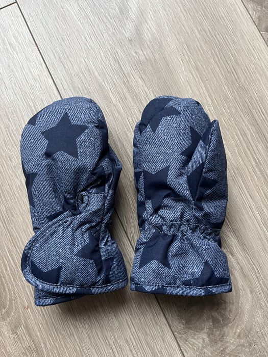 Краги рукавички варежки 1-3 роки