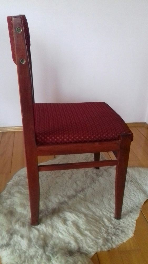 Ławo-stół z krzesłami OKAZJA