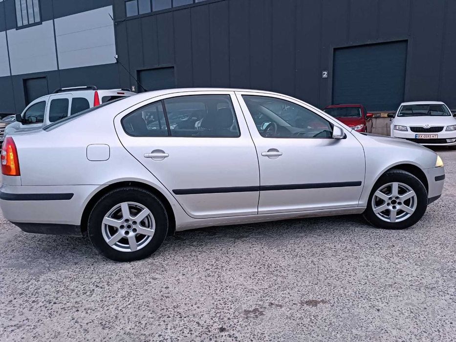 Продам Skoda Octavia A5 2004р. #72904