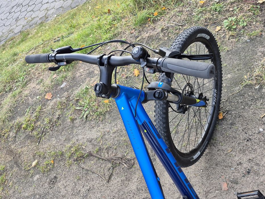 Rower MTB Górski Bulls 29 hydraulika jak Nowy