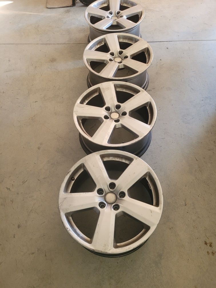 Jantes Audi 18 polegadas