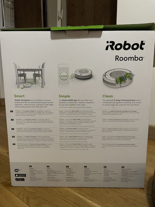 iRobot Roomba 695