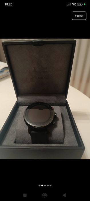 Amazfit Stratos Impecável