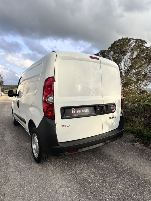 FIAT DOBLO 1.3 multijet de 2014 IVA DEDUTIVEL