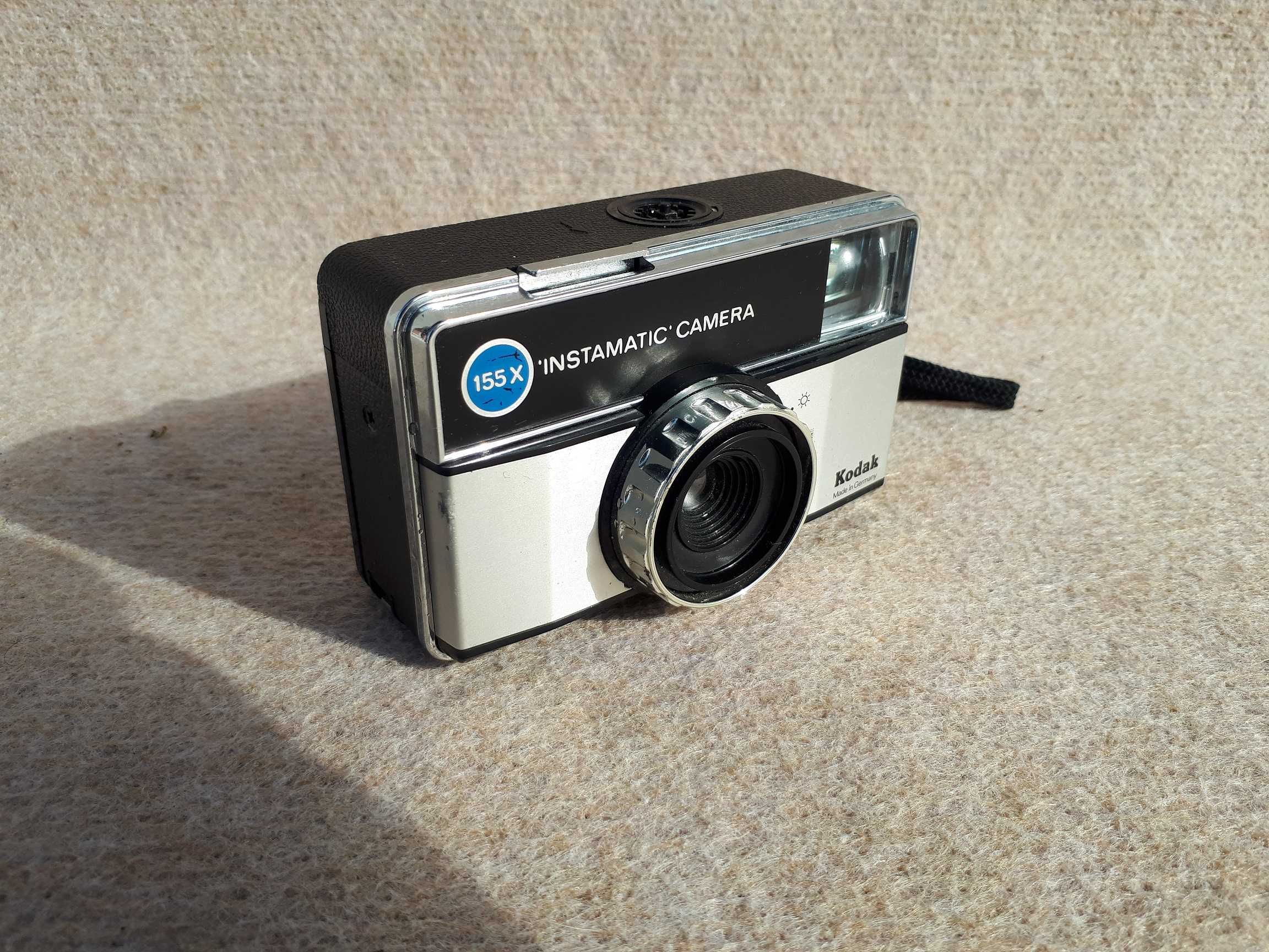 Kodak 155 x Instamatic