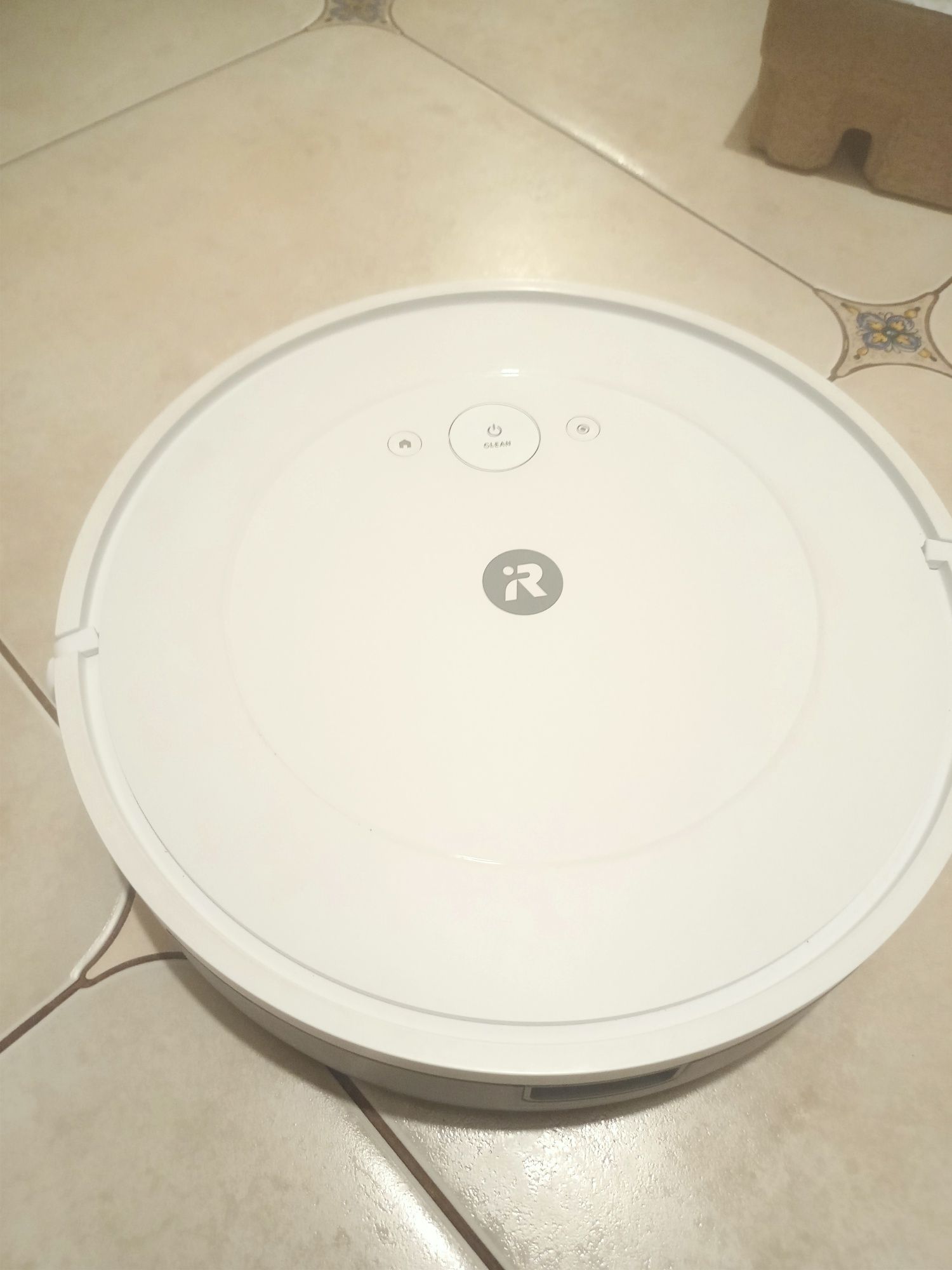 Odkurzacz Roomba Combo 500 zł na gwarancji