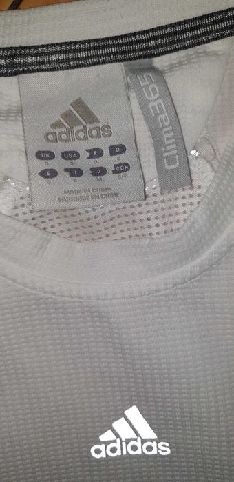 ADIDAS Clima 365 * bluzka sportowa * S
