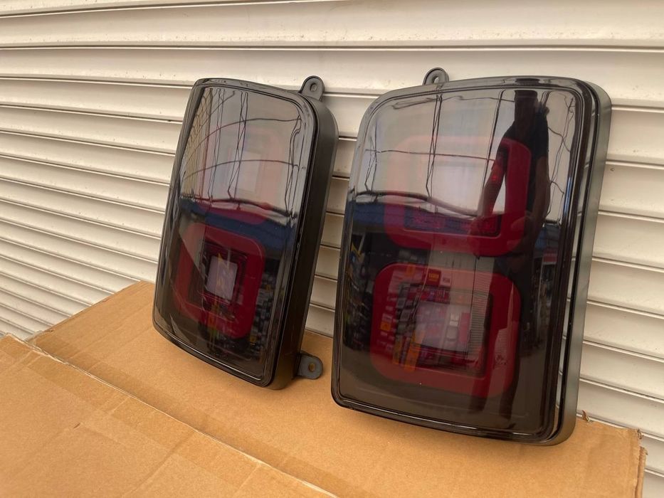 Стопи  на Ваз 2121-2131 range rover стиль. Задні ліхтарі. АКЦІЯ!