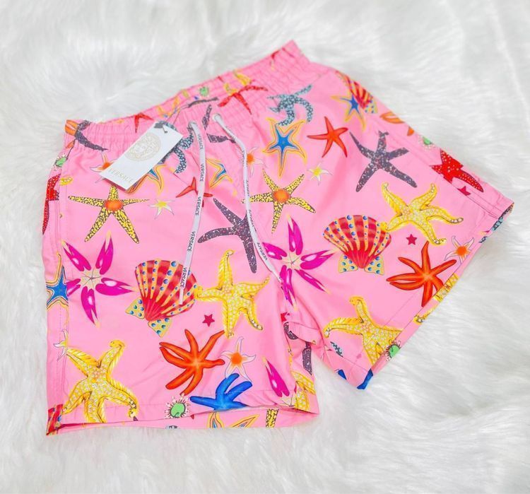 Шорты плавательные Hugo Boss мужские оригинал пляжные для бассейна