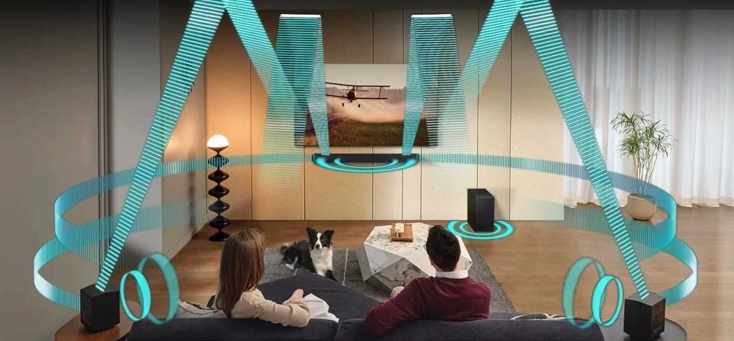 Samsung HW-Q990D Soundbar