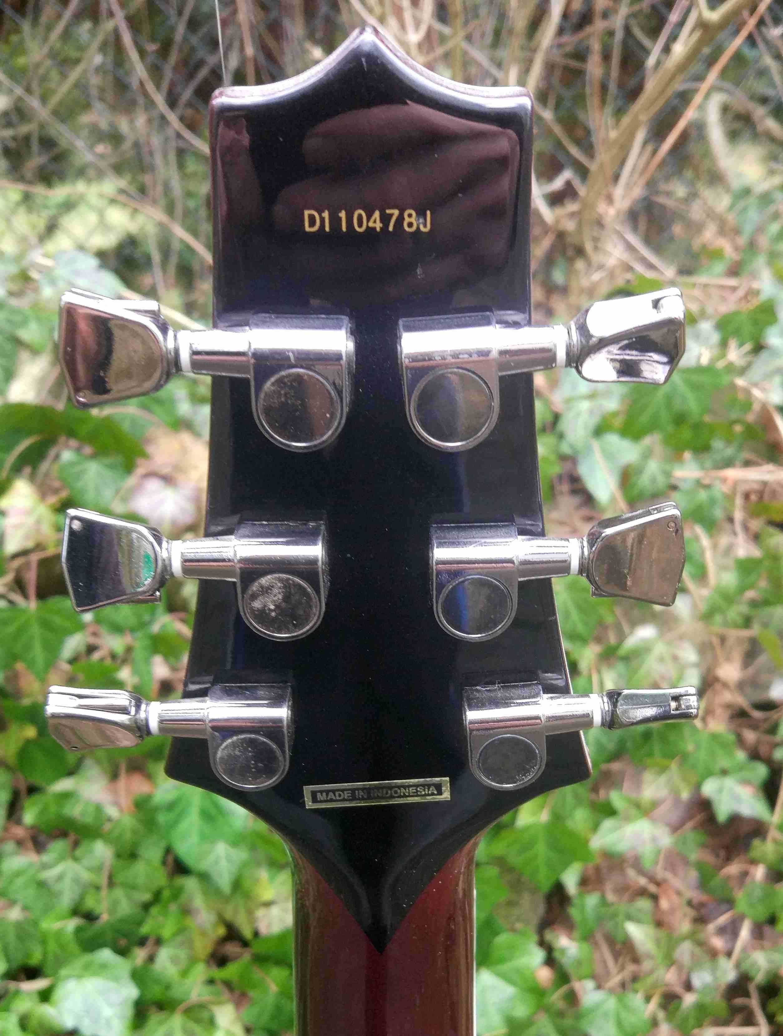 Gitara elektryczna Les Paul Samick
