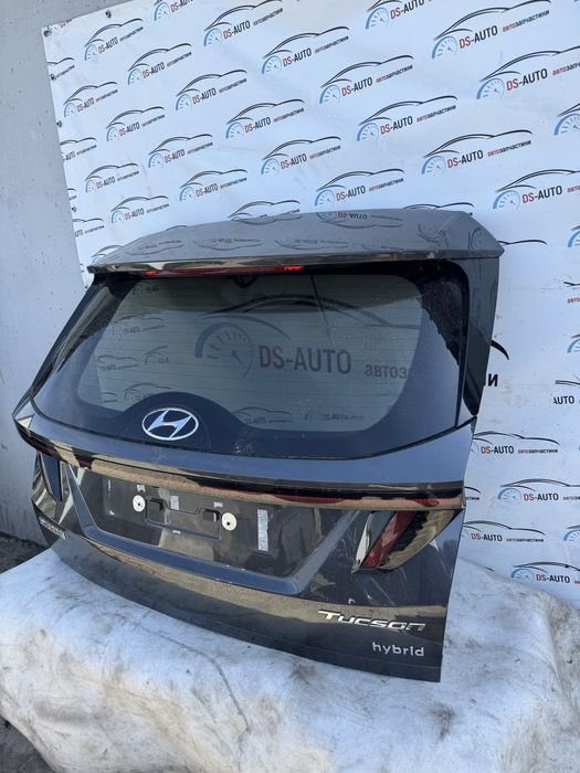 Hyundai tucson 4 Хюндай Туксон 4 камера Кришка багажника зад