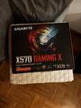 Motherboard x570