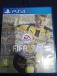 FIFA 17 PlayStation 4