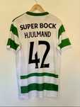 Camisola Sporting personalizada 25/26