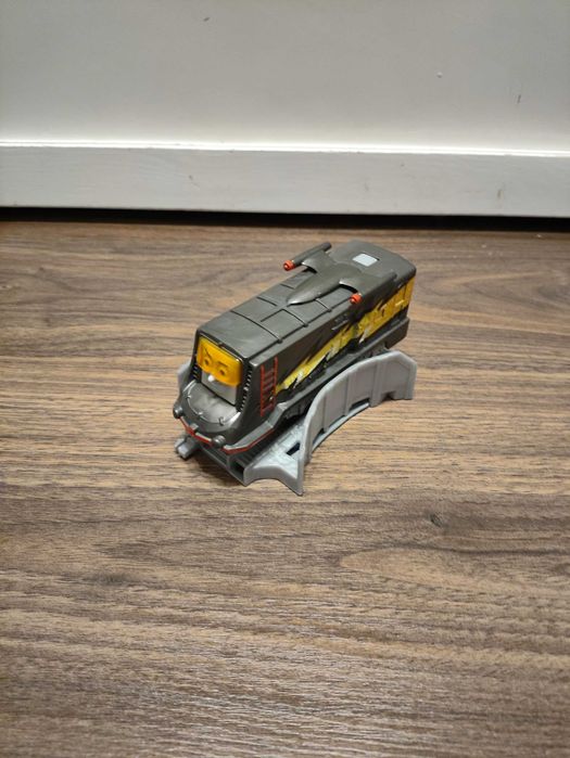 Tomek i przyjaciele Trackmaster Turbo lokomotywa Diesel