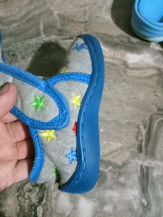 Кроксы шлепанцы 22/23