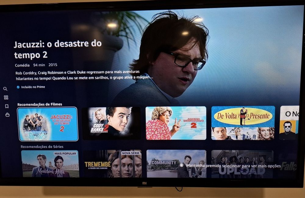 Tv xiaomi 32 polegadas