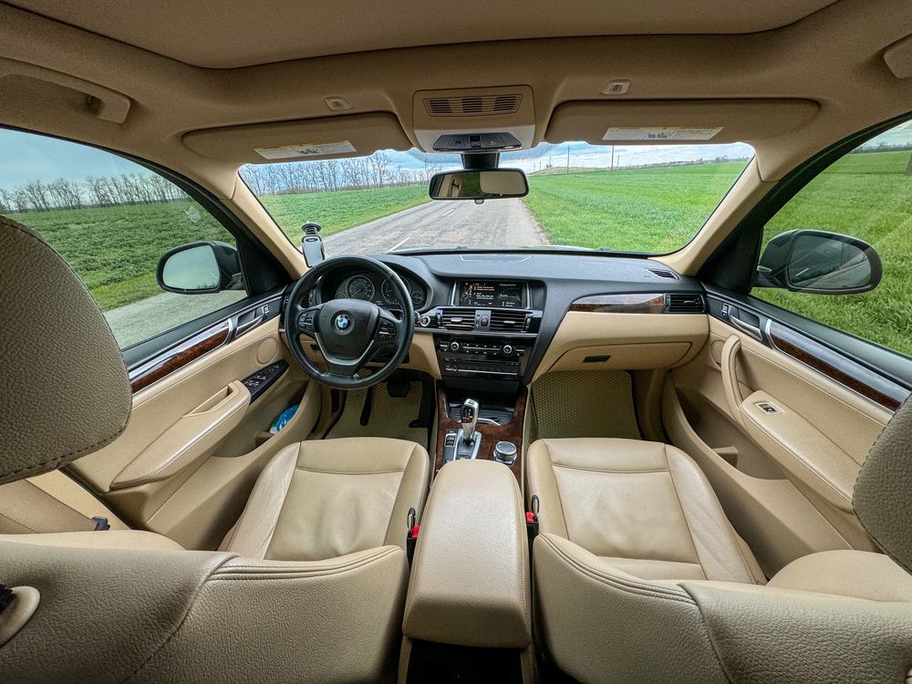 Продам BMW X3 (F25) 2015