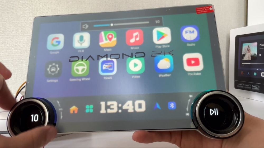 8/256,2K,підтримка камер огляду 360,DSP,4G