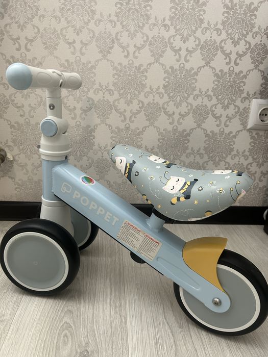 Велобег poppet, для дітей 1-3 роки