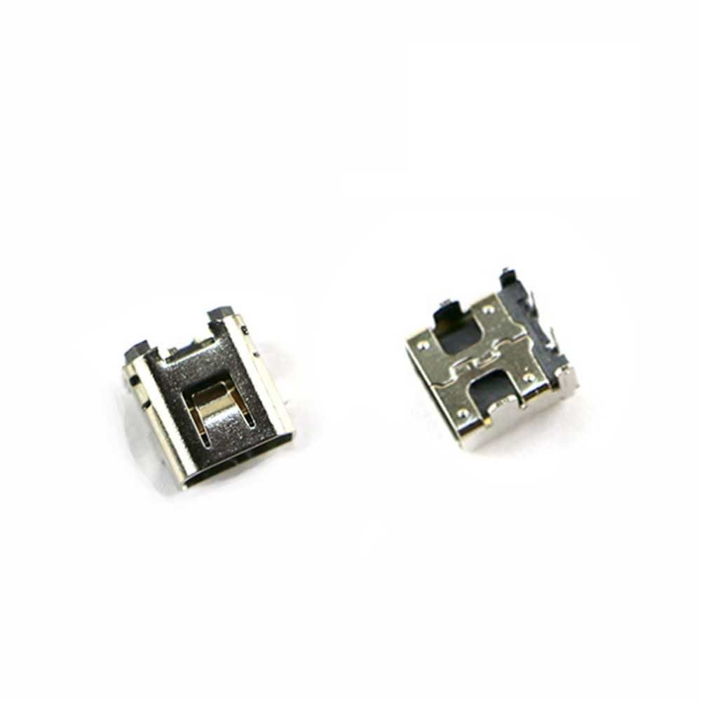 Conector de Carregamento Power Jack Socket para Nintendo Wii U Gamepad