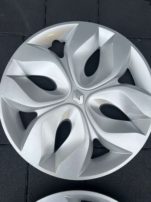 Ковпаки renault zoe R15 оригінал
