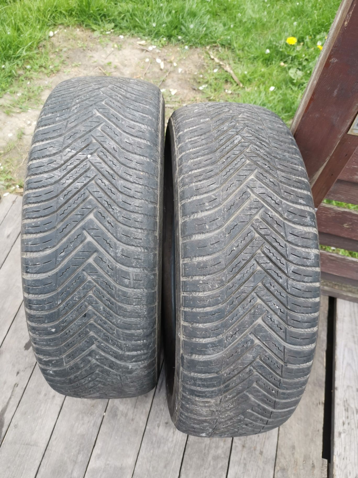 Hankook Kinergy 4S 195/65 R15 91H