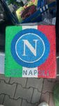 Herb SSC Napoli z Pinezek