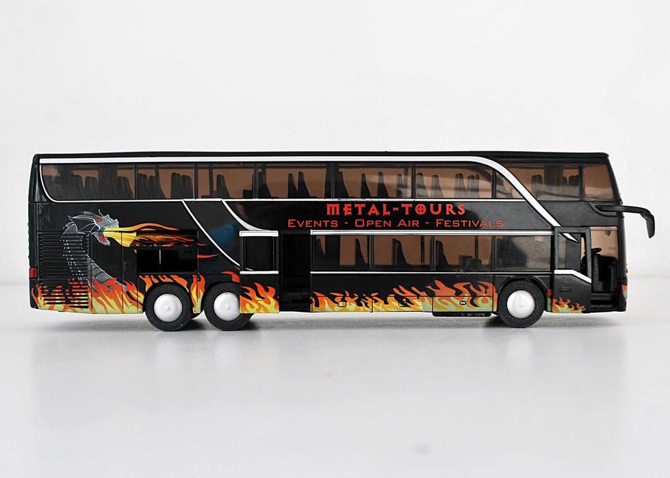 автобус  SETRA-431 DT