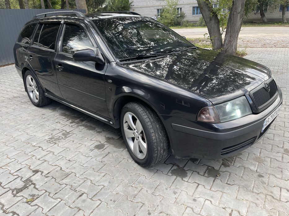 Skoda Octavia 2003