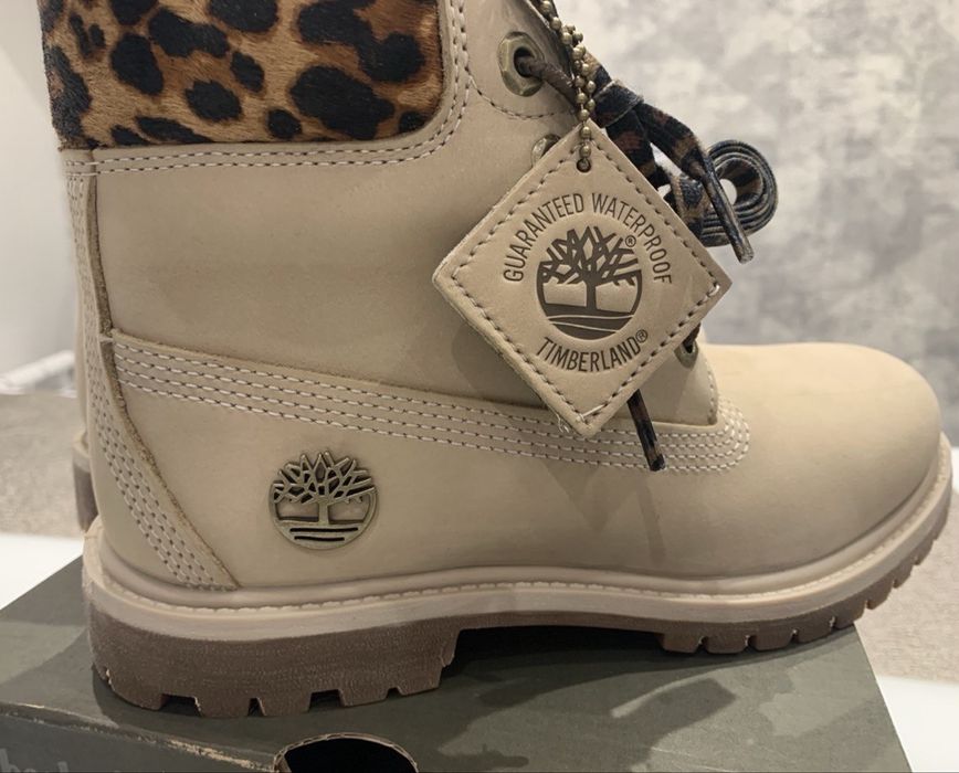 Черевики жіночі Timberland Premium розм. 37-37,5