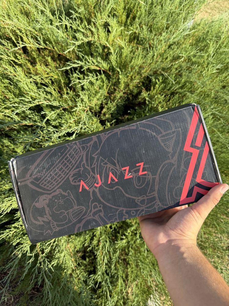 Ajazz ak 820 Магнітна клавіатура