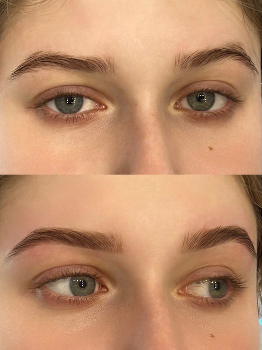 брови вії модель Жк Софія Софіївська Борщагівка